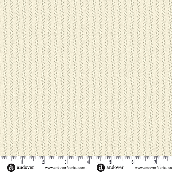 Sewing Bird A 1606 L Limestone Zig Zag