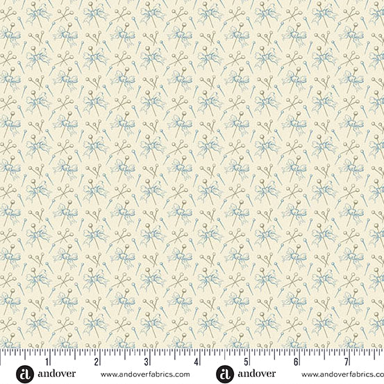 Sewing Bird A 1607 L Wool Pin Cushion