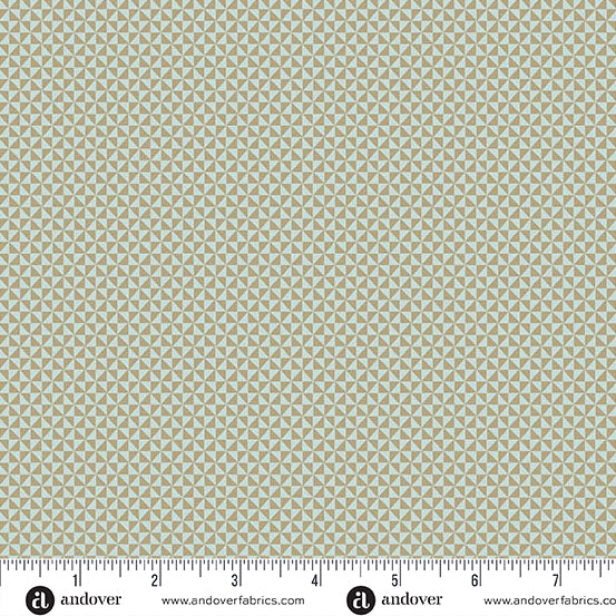 Sewing Bird A 1609 N Pacific Half Square Triangle