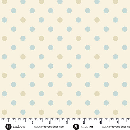 Sewing Bird A 1615 L Cream Pearls