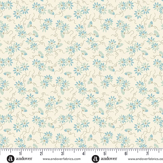 Sewing Bird A 1616 L Nimbus Daisy Chain