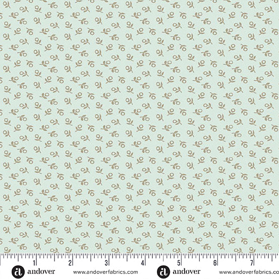 Sewing Bird A 1621 B Mist Love Knot