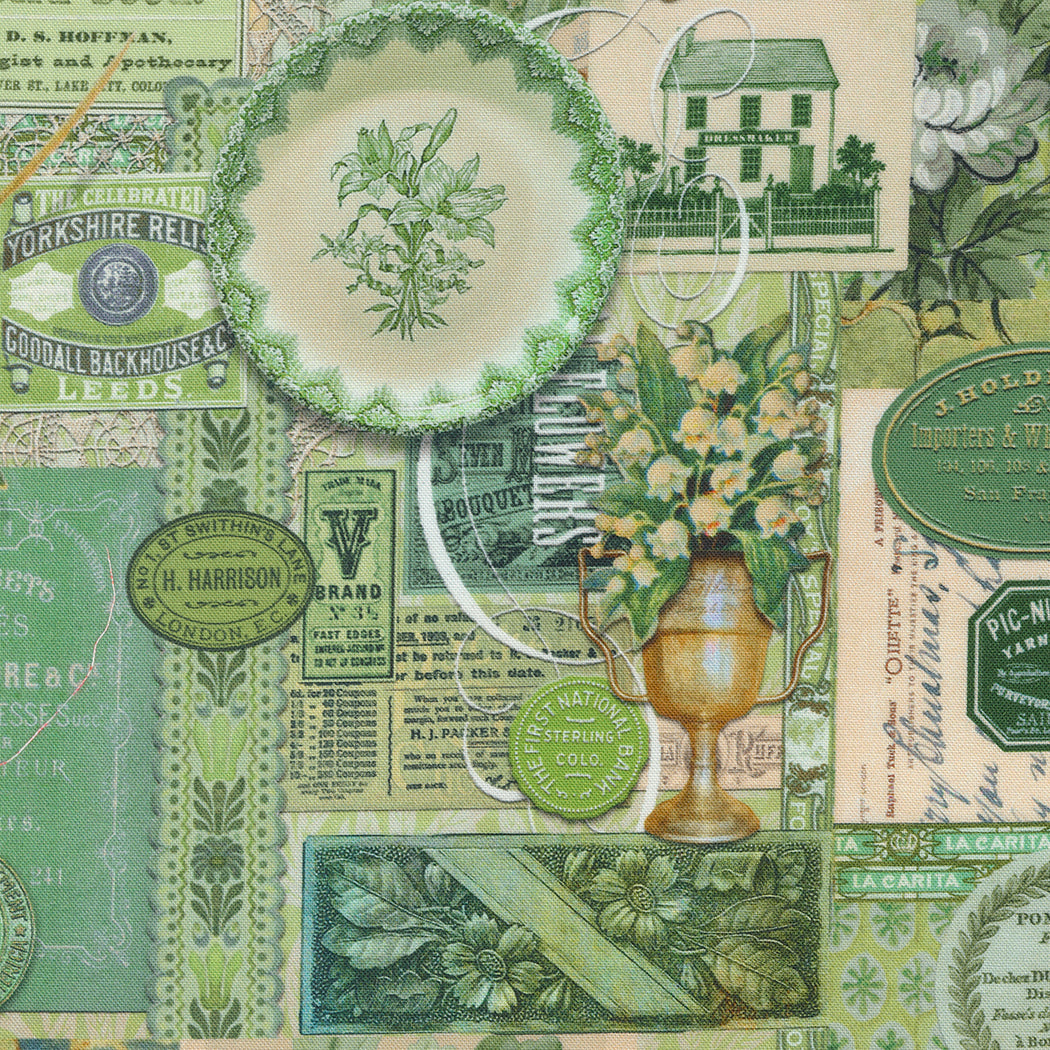 Curated in Color 57460-15