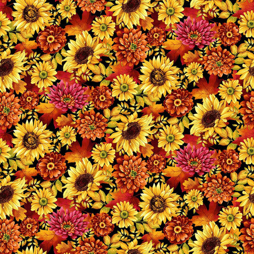 Seeds of Gratitude 7697 99 Floral