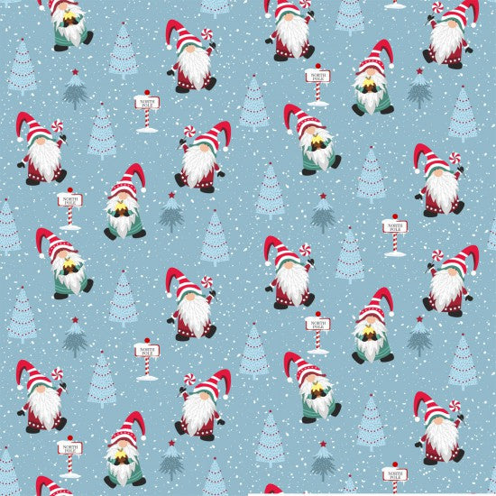 Winter Gonks Col 1
