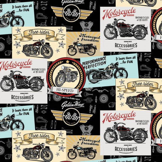 Live to Ride 81440 Col 1