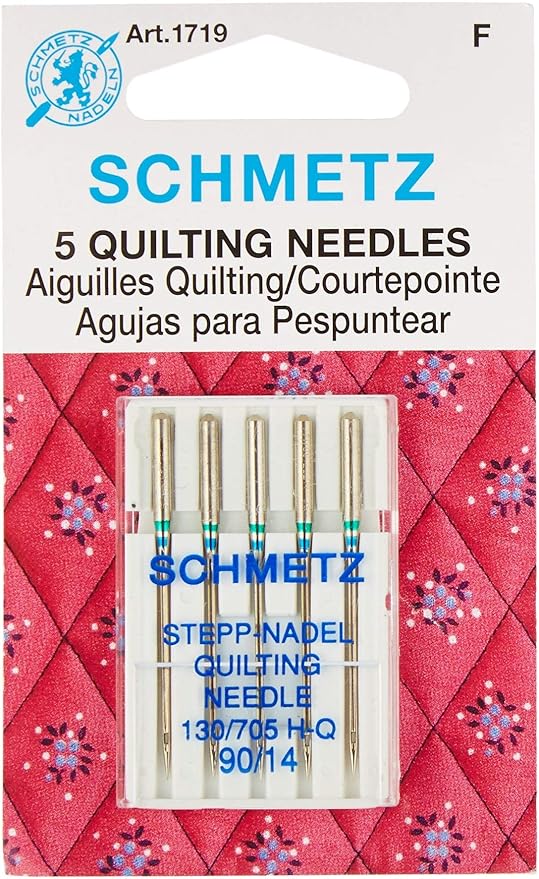 Schmetz Quilting Needles 90/14