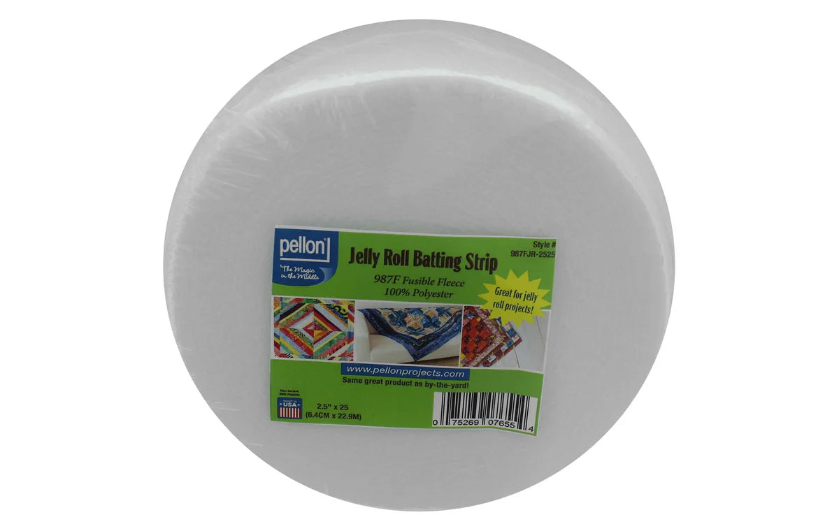 Jelly Roll Batting Strip
