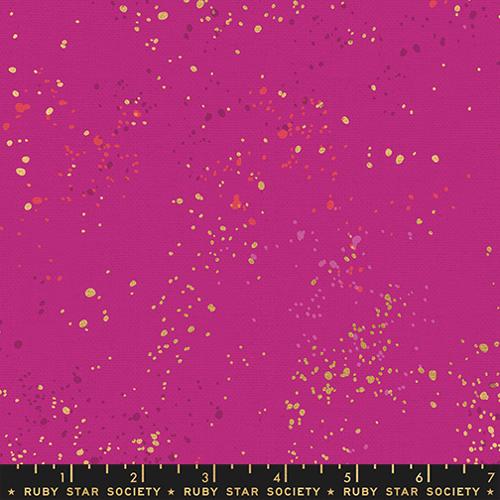 BOLT END 40" Speckled Canvas RS1117 62LM Berry