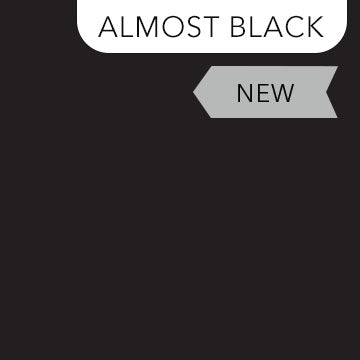 Colorworks 9000-998 Almost Black