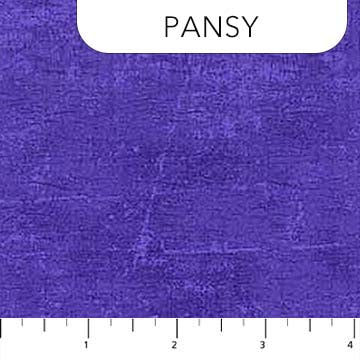 Canvas 9030-850 Pansy