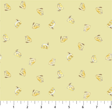 1/2 Meter Cut Countryside Comforts 90737-70