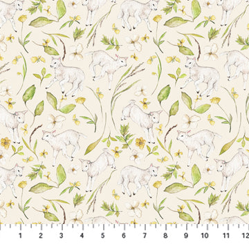 1 Meter Cut Countryside Comforts 90740-11