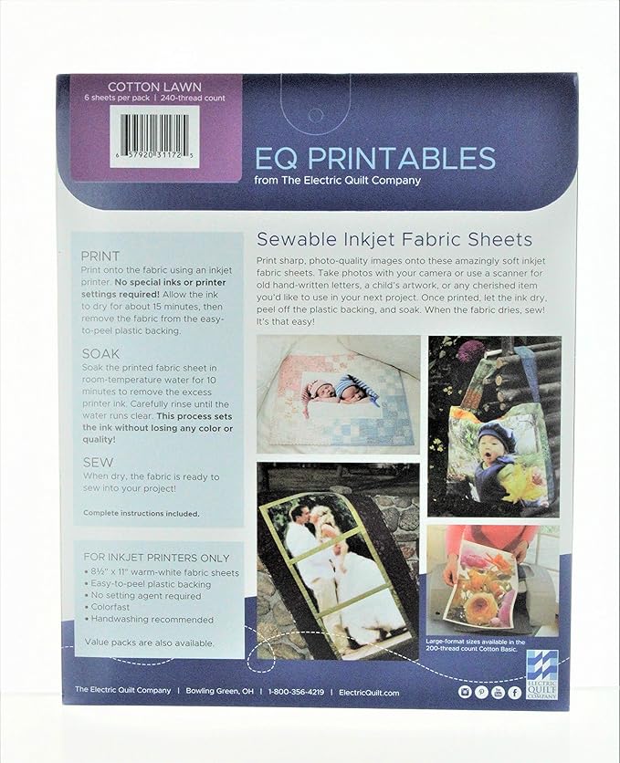 EQ Printables