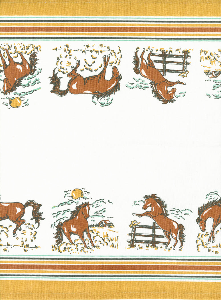 Toweling 5920-301 Giddy up cowboy