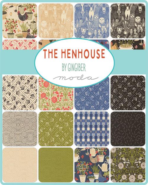 The Henhouse Layer Cake