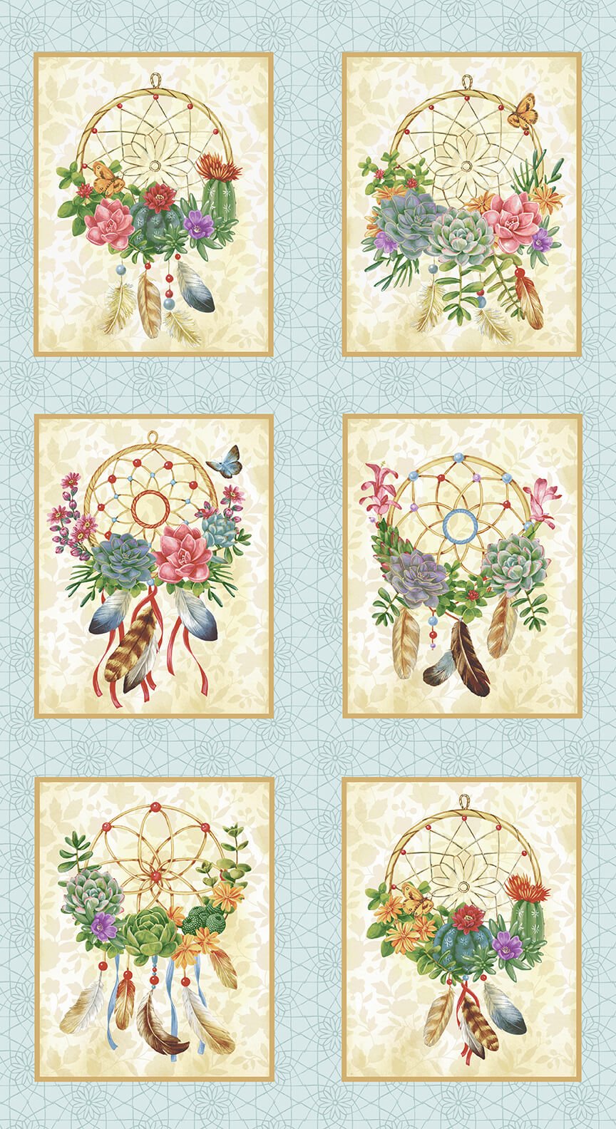 Dream Catcher Panel 9750 14