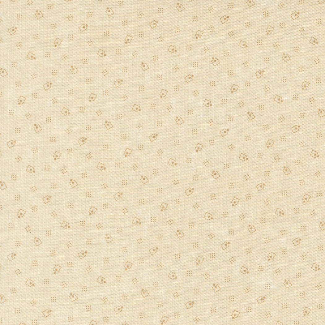 Bluebirds Nest 59804 21 Cream