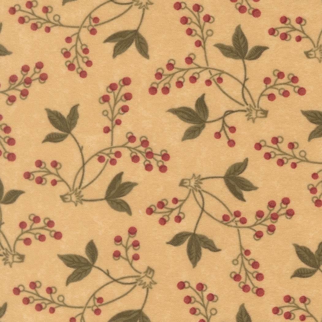 Flannel Season 59840F 11 Tan
