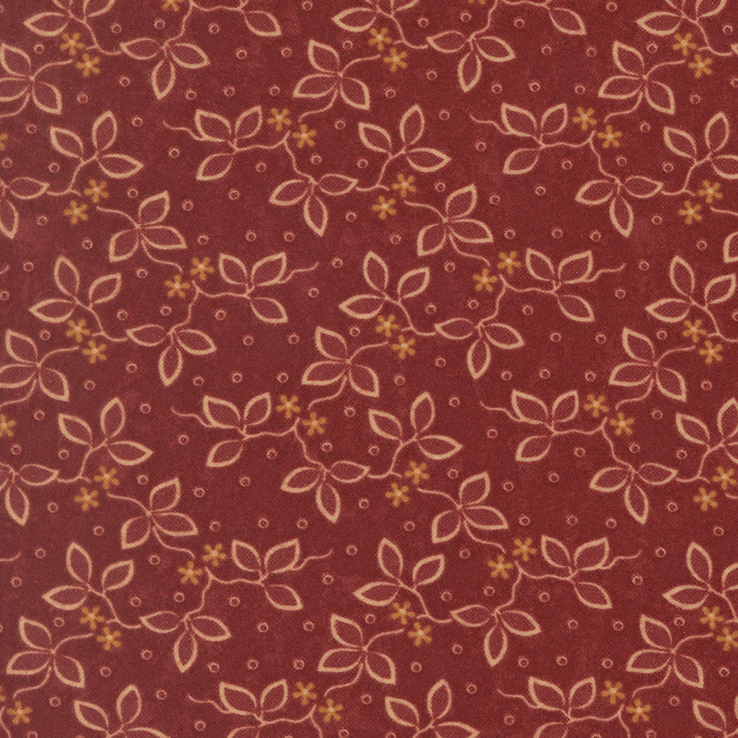 Flannel Season 59841F 13 Barn Red