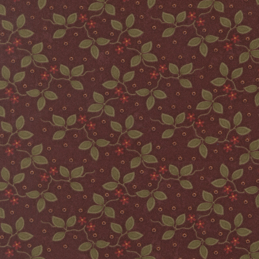 Flannel Season 59841F 16 Pansy