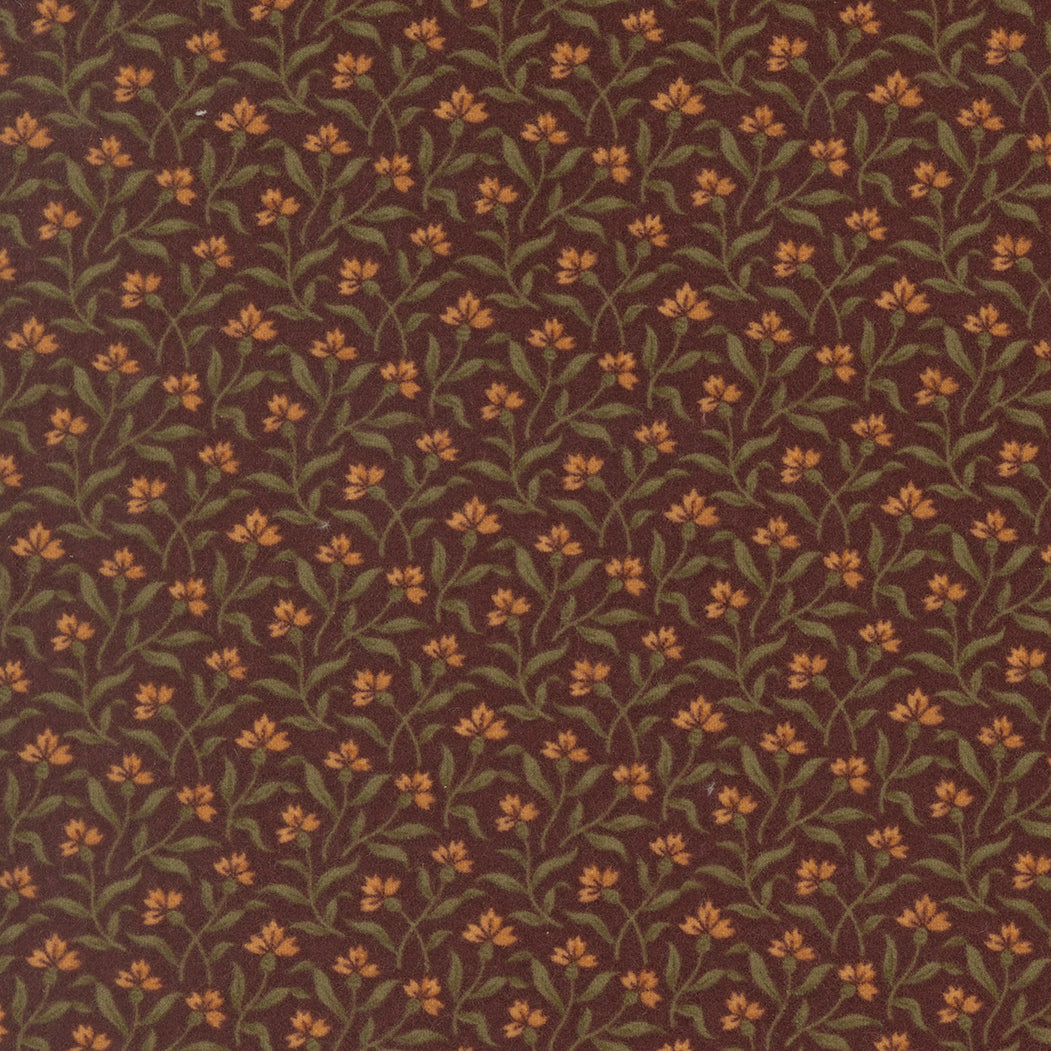Flannel Season 59842F 16 Pansy