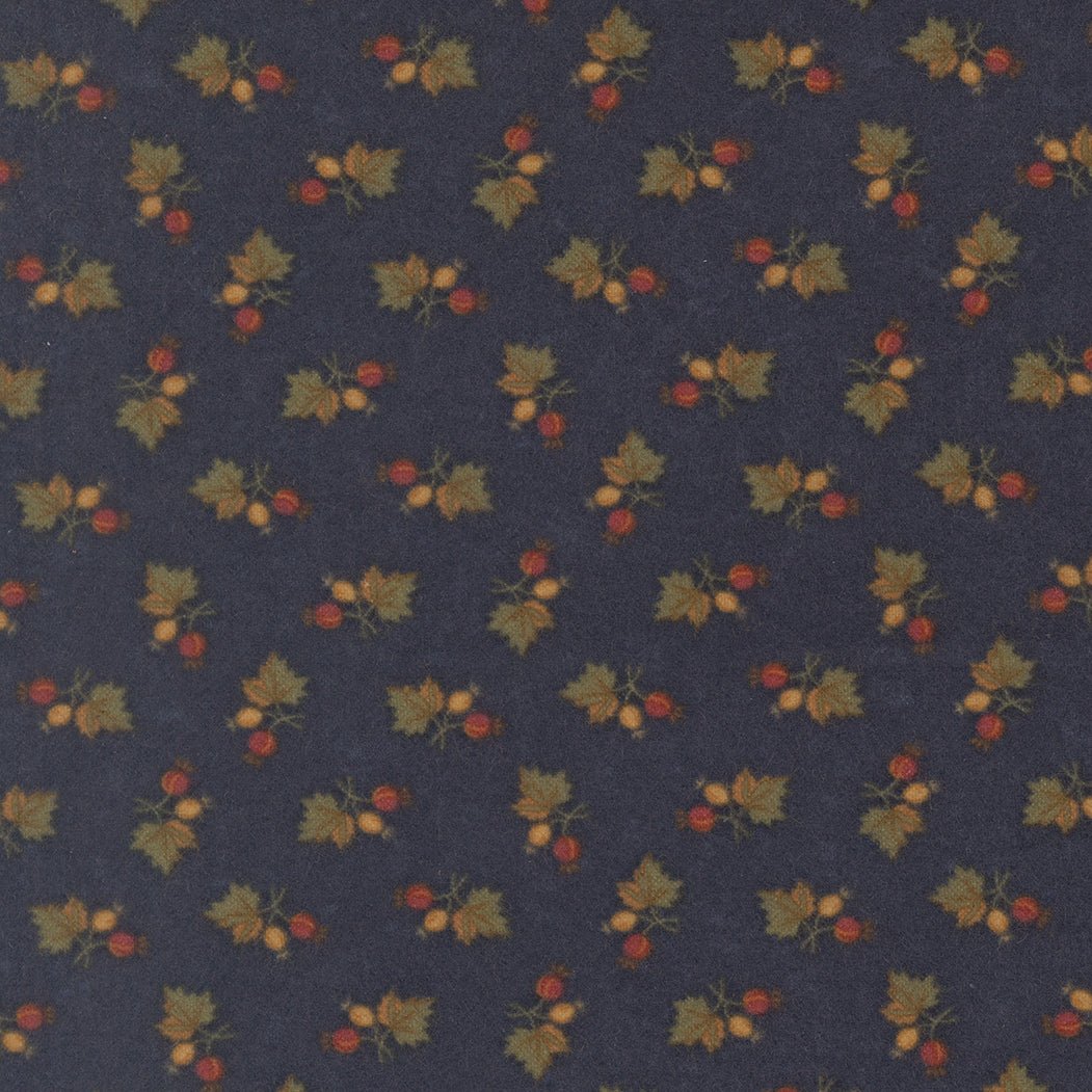 Flannel Season 59843F 14 Indigo