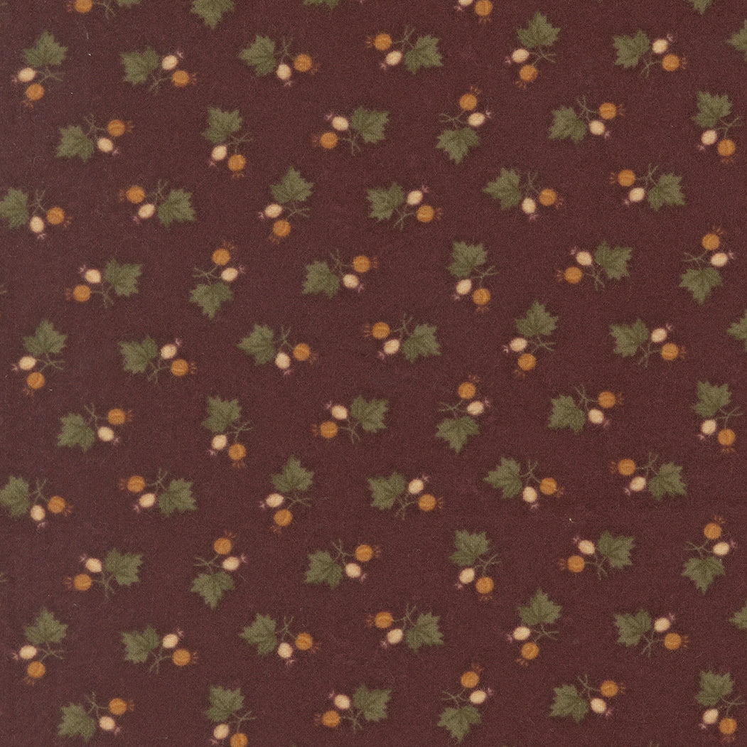 Flannel Season 59843F 16 Pansy
