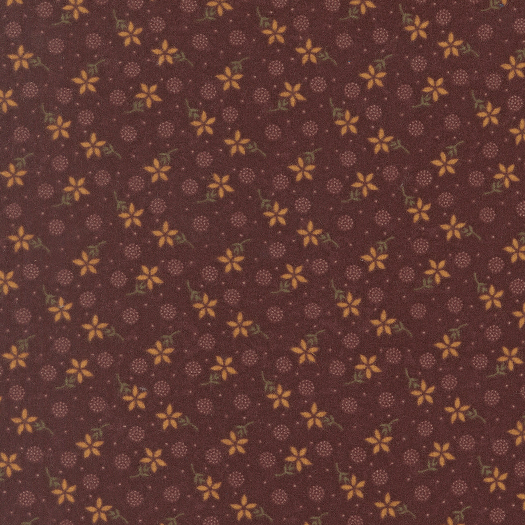 Flannel Season 59844F 16 Pansy