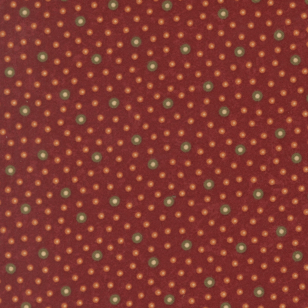 Flannel Season 59845F 13 Barn Red