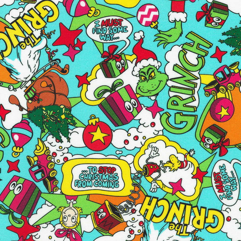 How the Grinch Stole Christmas 23098 223