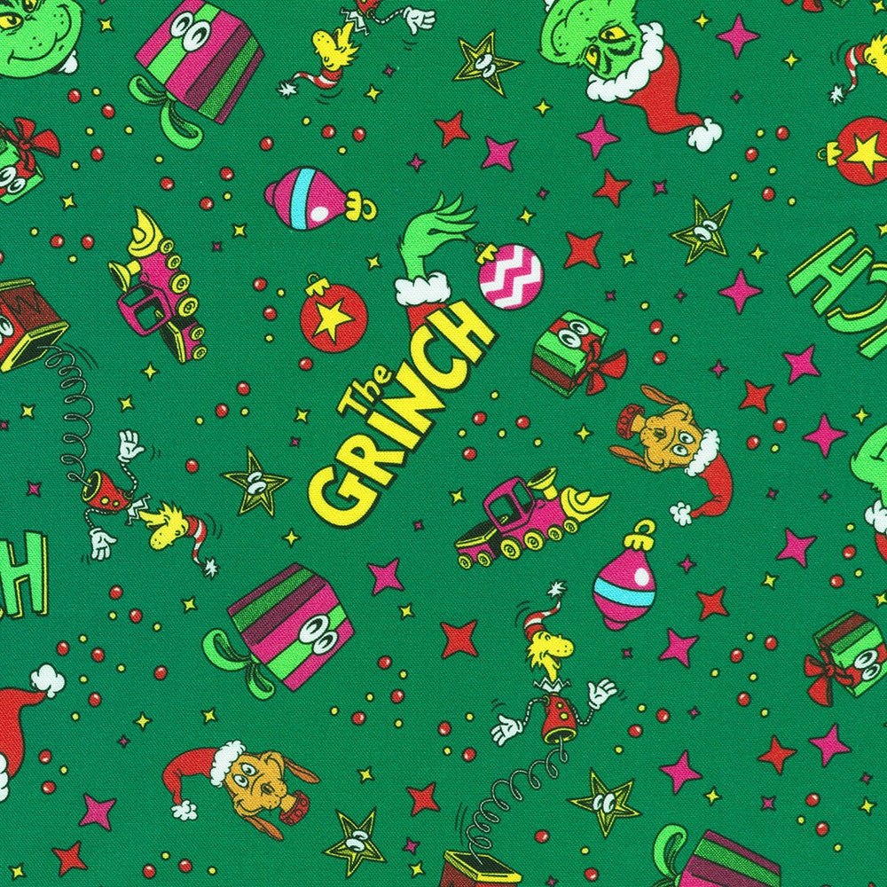 How the Grinch Stole Christmas 23100 224