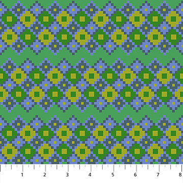 Heiress AMT1011 62C Interwoven Sea
