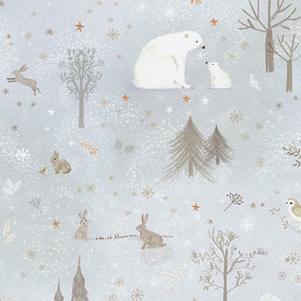 Snowy Fable 22629-12