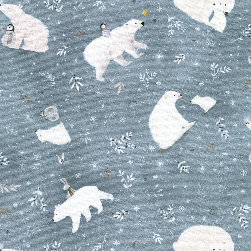 Snowy Fable 22630-12