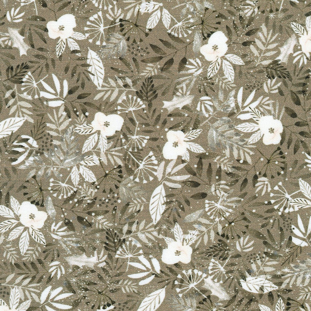 1 Meter Cut Snowy Fable 22632-160