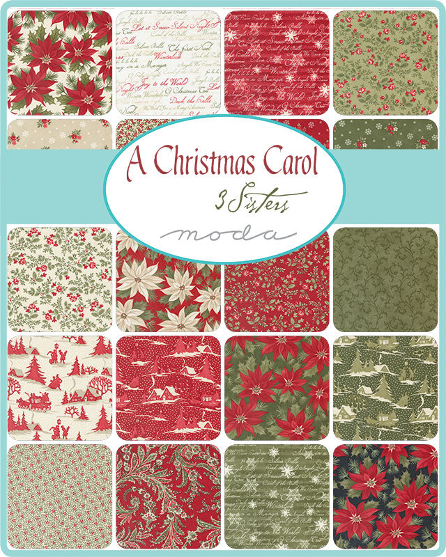 A Christmas Carol Jelly Roll JR44350