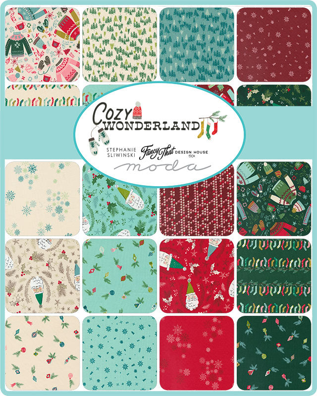 Cozy Wonderland Jelly Roll JR45590