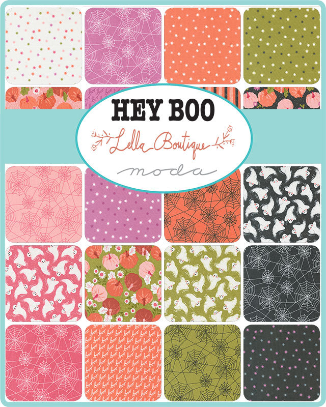 Hey Boo Fat Quarter Bundle