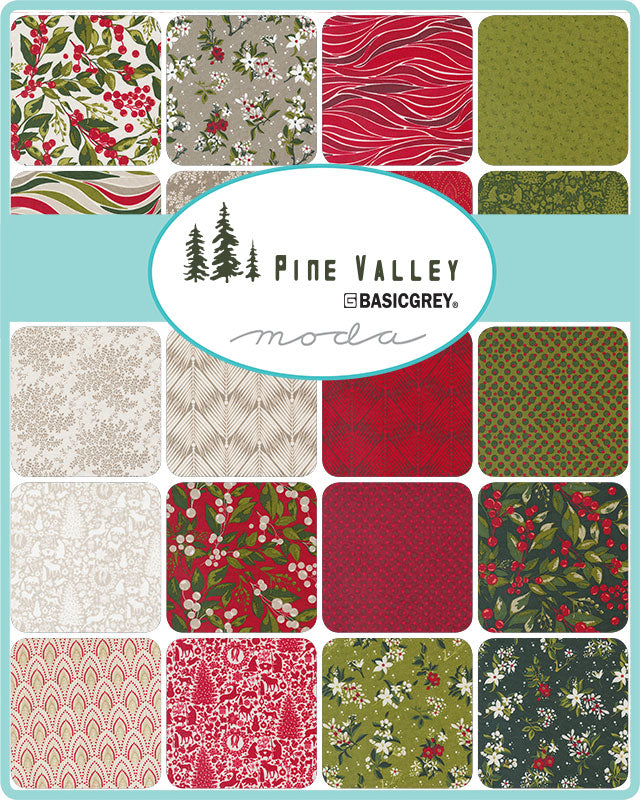 Pine Valley Fat Quarter Bundle