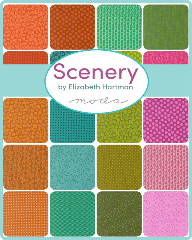 Scenery Charm Pack
