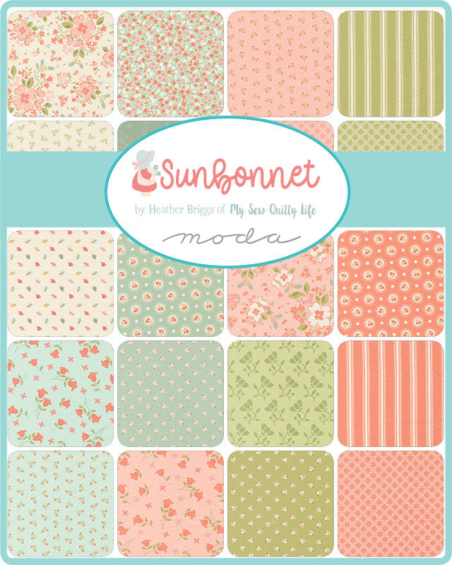 Sunbonnet Layer Cake
