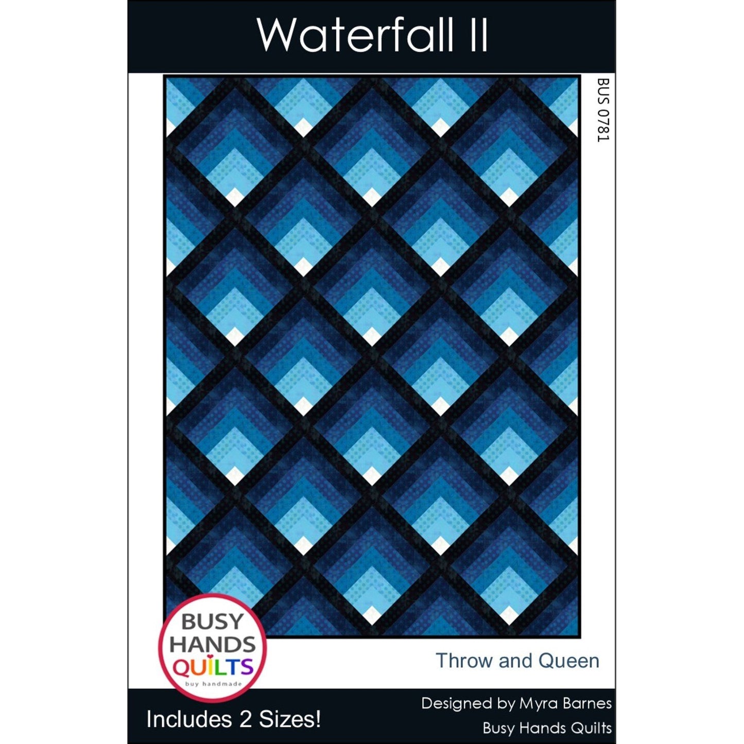 Waterfall 2 Pattern
