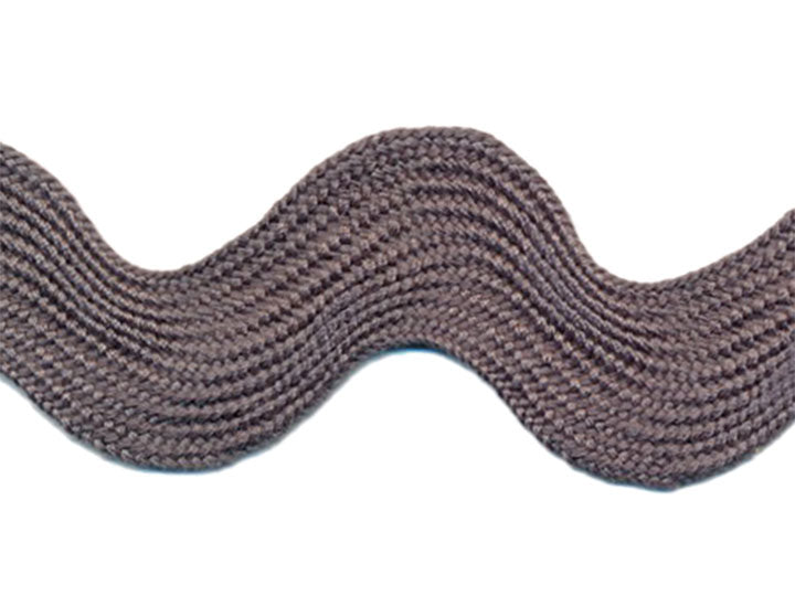 JUMBO Ric Rac 1.5" Graphite BP/ 054 019