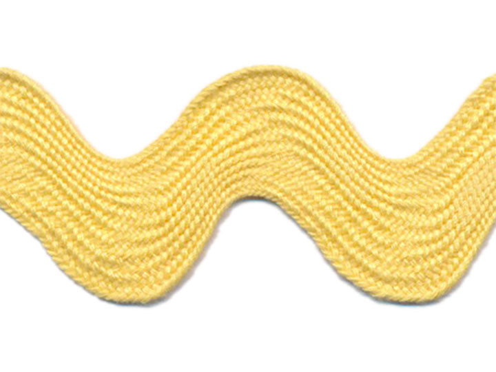 JUMBO Ric Rac 1.5" Butter BP/ 054 620