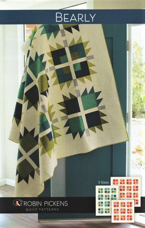 Bearly Quilt Pattern