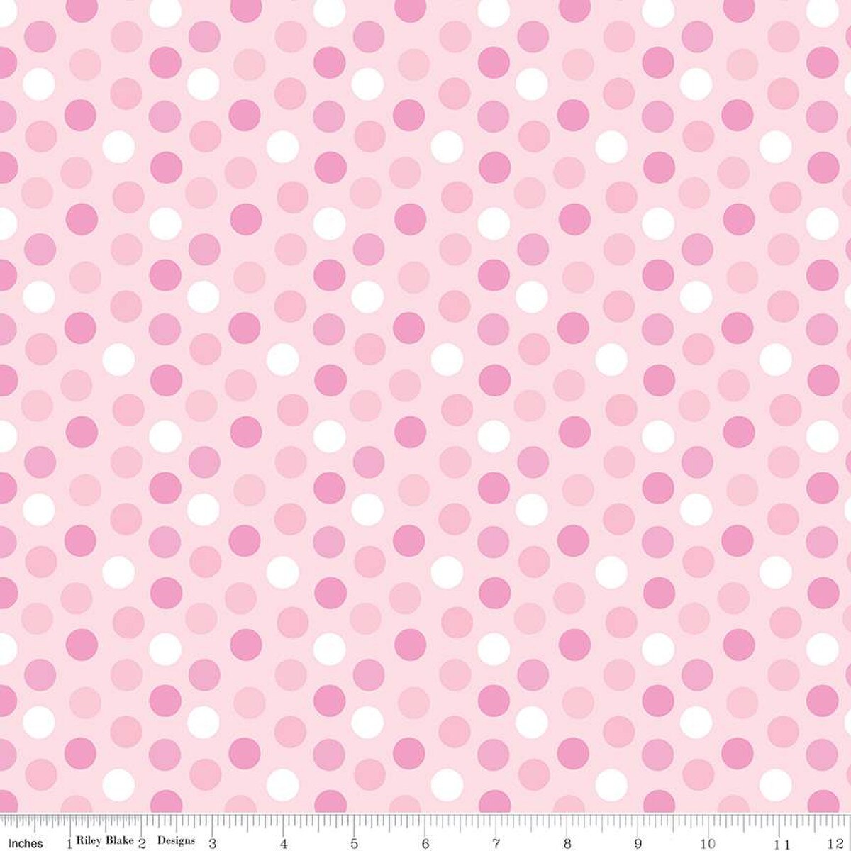 Bundle of Joy C15294 Pink Dot