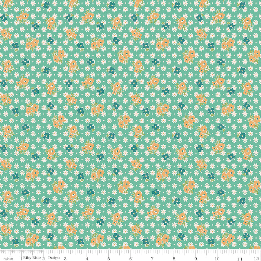 Farmers Daughter C17162 Leaf