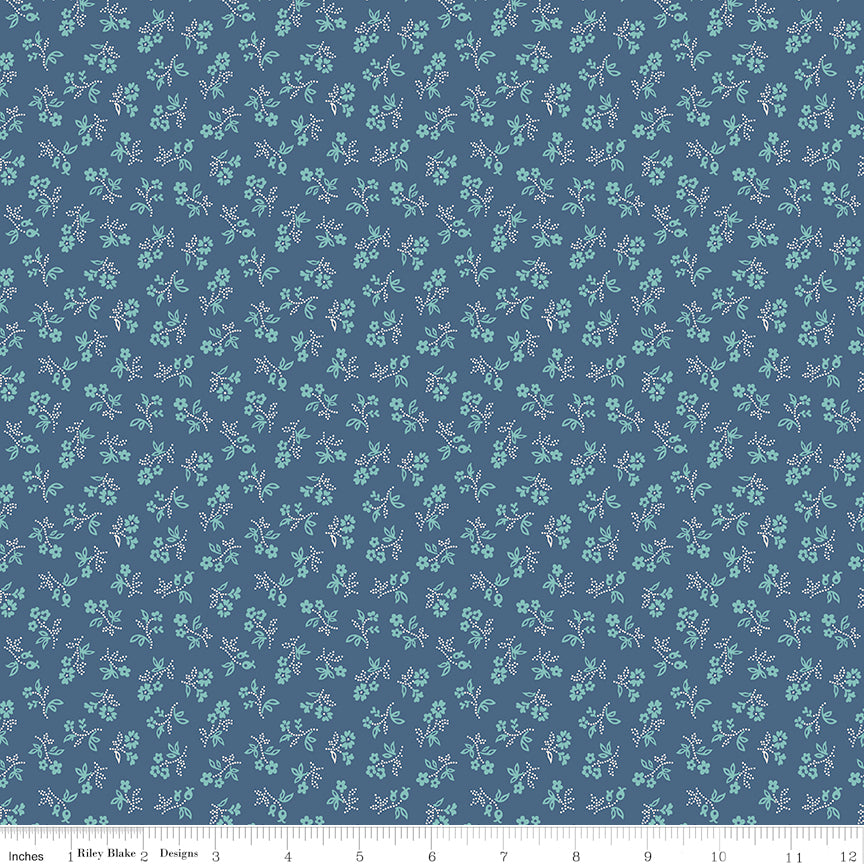 Farmers Daughter C17170 Denim