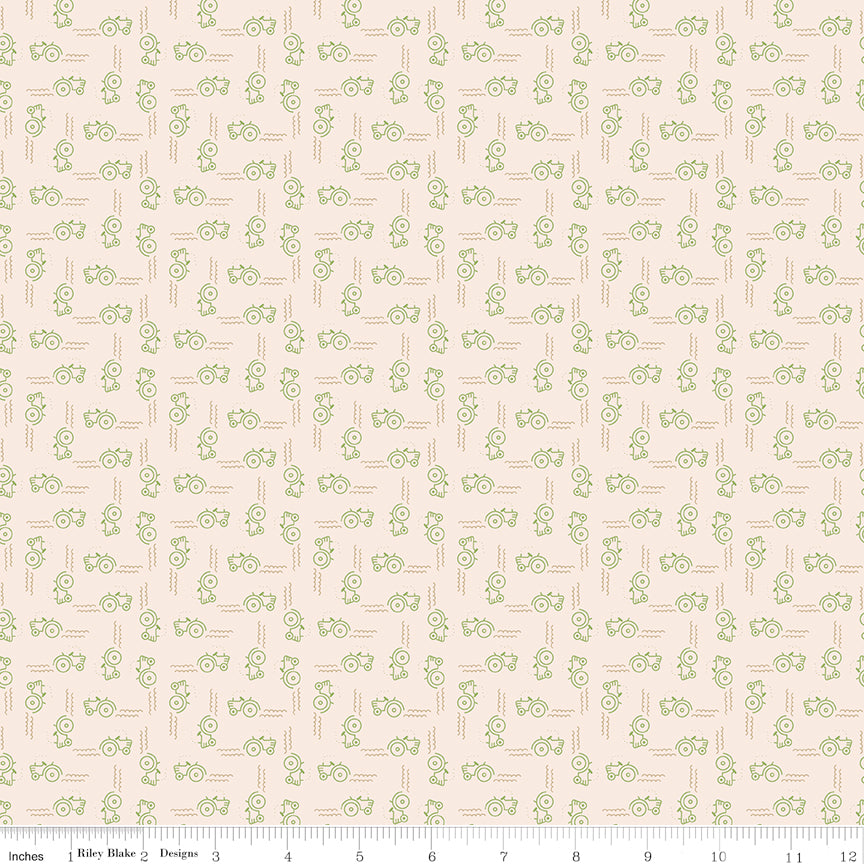 Farmers Daughter C17184 Thyme